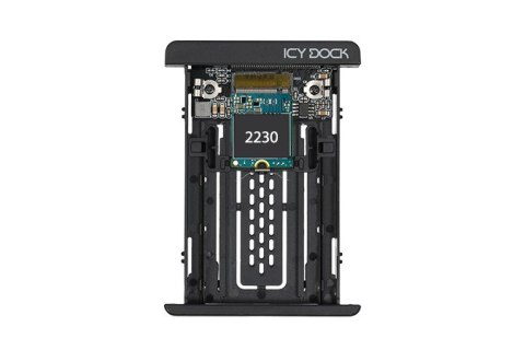 Adapter IcyDock M.2 NVMe to 2.5" U.2 NVMe SSD Converter No name