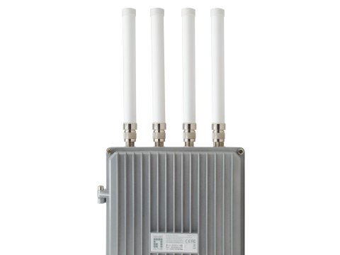 Antena LevelOne dookólna/IP65 5/8dBi 2,4/5GHz No name