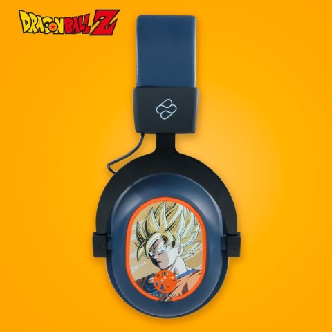 Blade DB2001 słuchawki/zestaw słuchawkowy Przewodowy i Bezprzewodowy Opaska na głowę Gaming USB Type-C Bluetooth Czarny, Szary,  No name