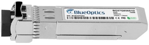 BlueOptics SFP-25G-SR moduł przekaźników sieciowych Swiatłowód 25000 Mbit/s SFP28 850 nm No name