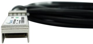 BlueOptics SFP-H25G-CU1M-BL kabel InfiniBand / światłowodowy 1 m SFP28 Czarny No name