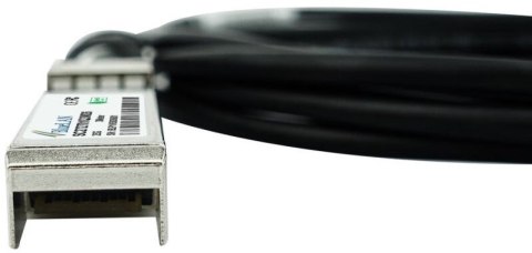 BlueOptics SFP-H25G-CU1M-BL kabel InfiniBand / światłowodowy 1 m SFP28 Czarny No name