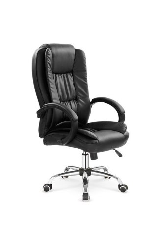CHAIR RELAX75X64X110-118CM BLACK No name