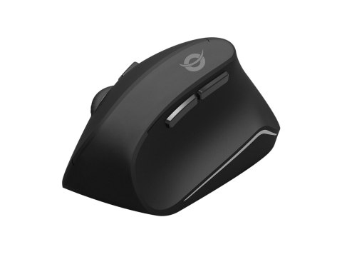 Conceptronic ORAZIO02ES klawiatura Dołączona myszka Biuro RF Wireless QWERTY Hiszpański Czarny No name