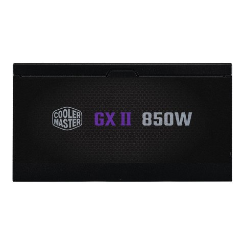 Cooler Master GX II Gold 850 ATX 3.1 moduł zasilaczy 850 W 24-pin ATX Czarny No name