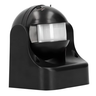 Czujnik ruchu zmierzchu ścienny pir zewnętrzny led natynkowy czujka sensor -e649 RTO