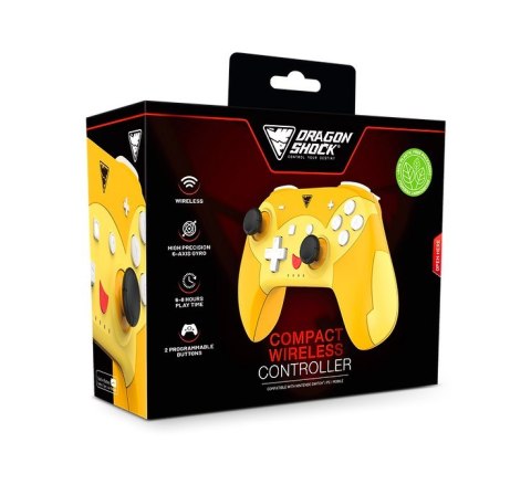 Dragonshock Controller Poptop Wireless Pika Switch No name