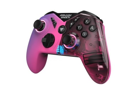 Dragonshock Nebula Ultimate Wielobarwny Bluetooth Gamepad Nintendo Switch No name