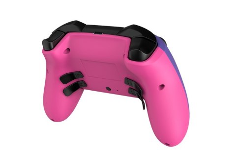 Dragonshock Nebula Ultimate Wielobarwny Bluetooth Gamepad Nintendo Switch No name