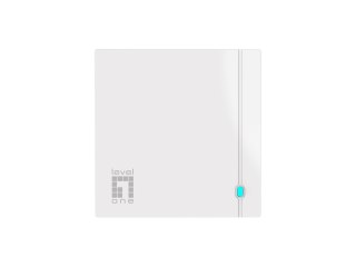 Dwuzakresowy bezprzewodowy punkt dostępowy PoE LevelOne AX1800 Dual-Band Wi-Fi 6 - 1800 Mbps - 574 Mbps - 1201 Mbps - 10,100,100 No name