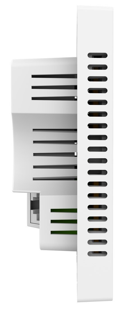 Dwuzakresowy bezprzewodowy punkt dostępowy PoE LevelOne AX1800 Dual-Band Wi-Fi 6 - 1800 Mbps - 574 Mbps - 1201 Mbps - 10,100,100 No name