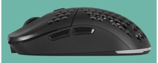 GAMIAC PX71 myszka Gaming Oburęczny RF Wireless + USB Type-A Optyczny 16000 DPI No name