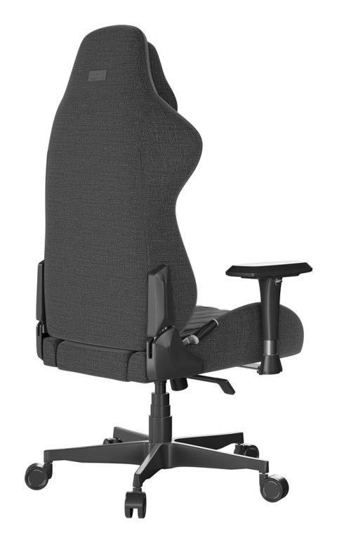 HATOR Darkside 3M Fabric Uniwersalny fotel dla gracza Czarny No name
