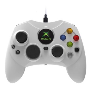 Hyperkin DuchesS Biały Gamepad Analogowy Xbox Series S, Xbox Series X, Xbox One No name