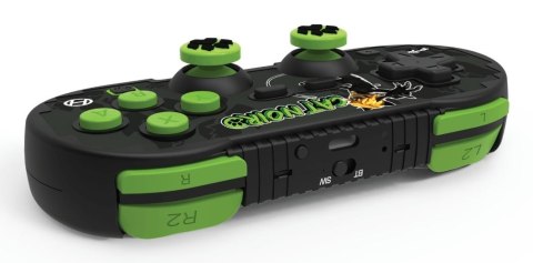 Hyperkin M01328-MTCN kontroler gier Czarny, Zielony Bluetooth Gamepad Android, MAC, Nintendo Switch, Nintendo Switch OLED, PC, i No name