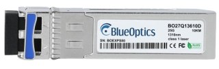 Kompatybilny transceiver Cisco SFP-25G-LR BlueOptics SFP28, LC-Duplex, 25GBASE-LR, światłowód jednomodowy, 1310nm, 10KM, DDM, 0° No name