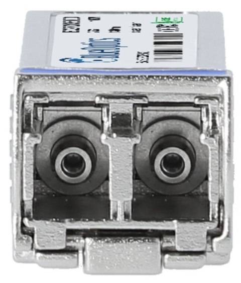 Kompatybilny transceiver Cisco SFP-25G-LR BlueOptics SFP28, LC-Duplex, 25GBASE-LR, światłowód jednomodowy, 1310nm, 10KM, DDM, 0° No name