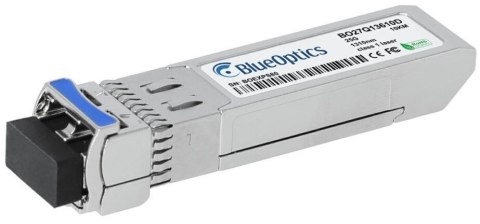Kompatybilny transceiver Cisco SFP-25G-LR BlueOptics SFP28, LC-Duplex, 25GBASE-LR, światłowód jednomodowy, 1310nm, 10KM, DDM, 0° No name