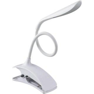 Lampka biurkowa szkolna na biurko led usb klips -e141 RTO