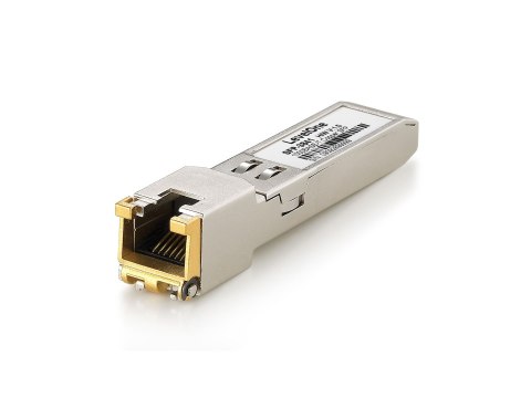LevelOne SFP-3841 moduł przekaźników sieciowych Miedź 1250 Mbit/s No name