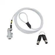 Mobilis Universal Security Cable Nano Wedge TLock Key No name