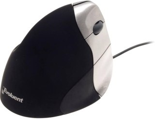 Mysz USB Evoluent VM3R2-RSB dla praworęcznych + etykieta No name
