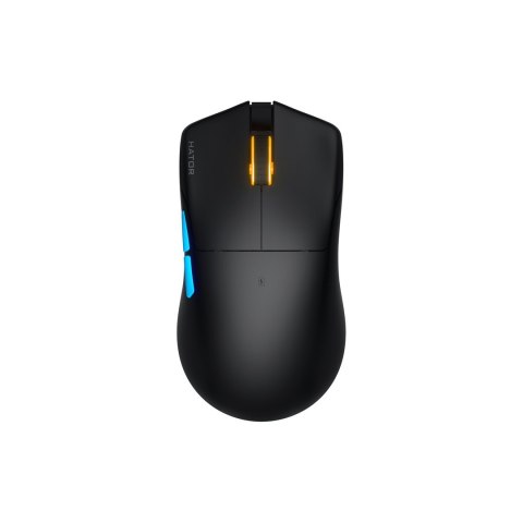 Mysz dla graczy Hator Pulsar 3 Pro Wireless czarna No name