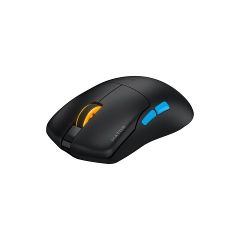 Mysz dla graczy Hator Pulsar 3 Pro Wireless czarna No name