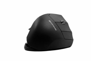 Myszka Contour Design Unimouse Prawa ręka, przewodowa, prawa strona, konstrukcja pionowa, USB Type-C, 4000 DPI No name