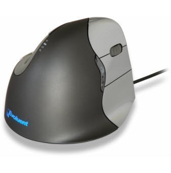 Myszka pionowa Evoluent Vertical Mouse4 prawa ręka No name
