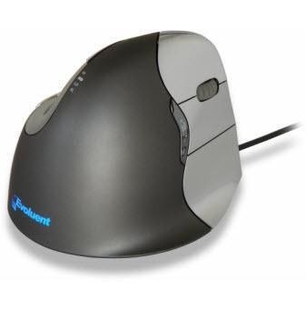 Myszka pionowa Evoluent Vertical Mouse4 prawa ręka No name