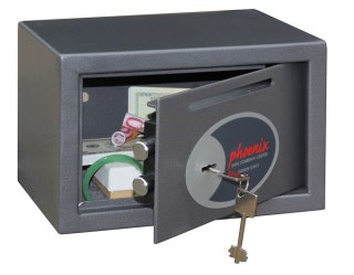 Phoenix Safe Co. Vela SS0801KD 10 l Stal Grafitowy No name