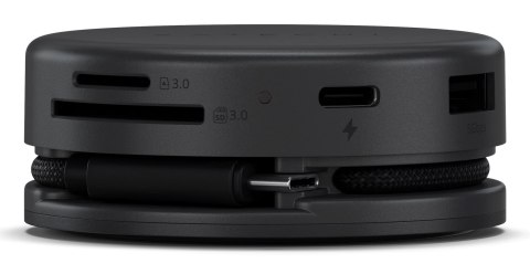 Satechi OntheGo USB Type-C 5000 Mbit/s Czarny No name