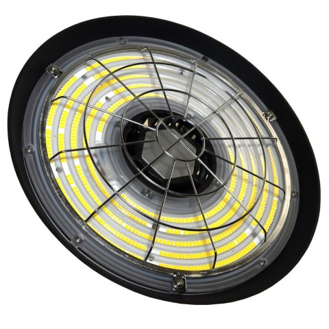 Siatka ochronna do high bay Draco 100W srebrna