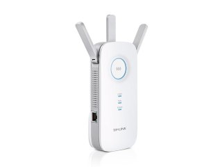 TP-Link RE450 przedłużacz sieciowy Nadajnik sieciowy Biały 10, 100, 1000 Mbit/s No name
