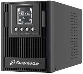 UPS Bluewalker PowerWalker VFI 1000 AT - RS-232, USB - Złącza wyjściowe: 3 (10122180) No name