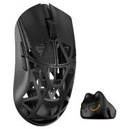 WLMOUSE Beast X Pro Solid Sides Gaming Maus, Omron Optical Switches - schwarz No name
