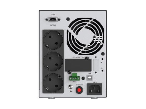 Zasilacz UPS CONCEPTRONIC 1000VA/ 900W/3xSchuko/USB/+ Online Tower bk No name