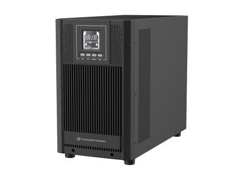 Zasilacz UPS CONCEPTRONIC 3000VA/2700W/4xSchuko/USB/+ Online Tower bk No name