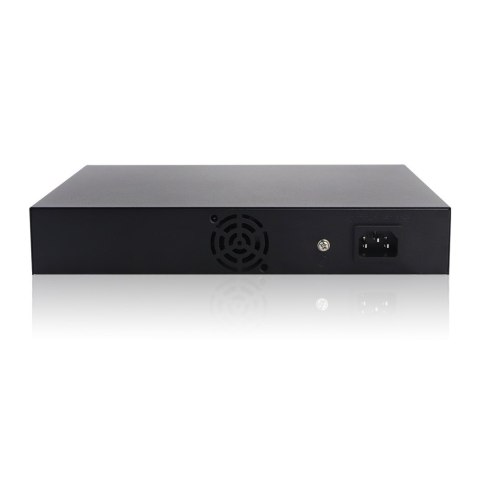 10-portowy zarządzalny przełącznik gigabitowy L2, 2x GE SFP Producent: LEVELONE (GEL-1061V2) No name