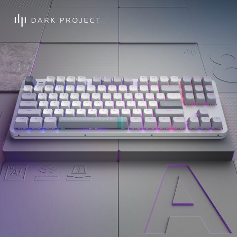 ALU87A Daylight, G3MS Zircon Switch, US No name