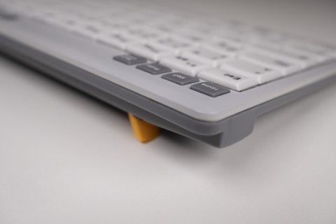 BakkerElkhuizen Klawiatura UltraBoard 950 V2 Bezprzewodowa (Wielka Brytania) sprzedaż detaliczna No name