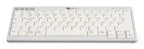 BakkerElkhuizen Klawiatura UltraBoard 950 V2 Bezprzewodowa (Wielka Brytania) sprzedaż detaliczna No name