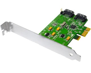 Dawicontrol DC-600E kontroler RAID PCI Express 2.0 6 Gbit/s No name