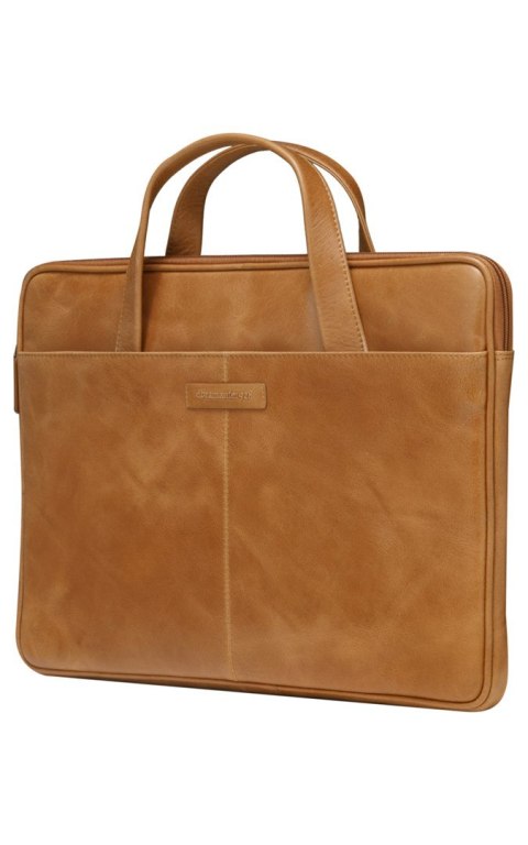 Dbramante1928 Silkeborg - skórzana torba na laptop 15" (tan N. E.) No name