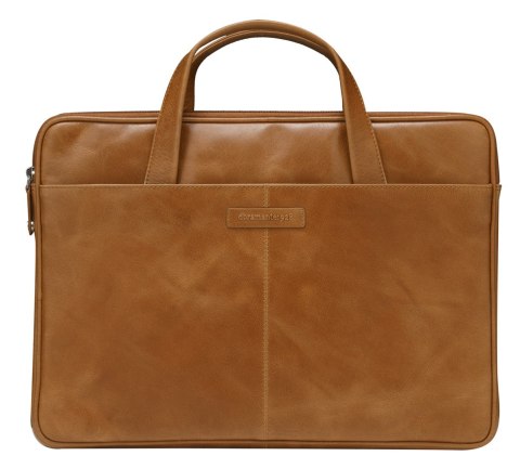Dbramante1928 Silkeborg - skórzana torba na laptop 15" (tan N. E.) No name