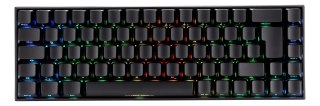Deltaco Gaming Tastatur DK440R wireless, RGB, schwarz No name