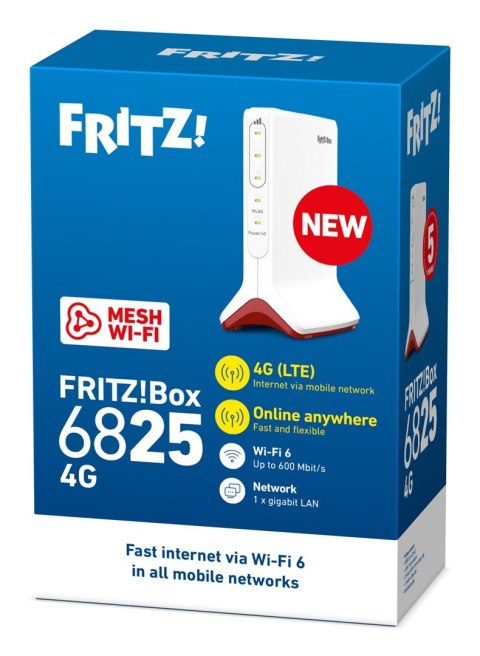 FRITZ! Box 6825 4G No name