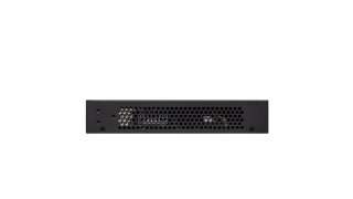 GS-2412 Zarządzany L2+ Gigabit Ethernet (10/100/1000) Czarny No name