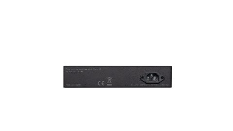 GS-2412 Zarządzany L2+ Gigabit Ethernet (10/100/1000) Czarny No name
